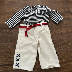 AMERICAN GIRL Beachside Top and Pants